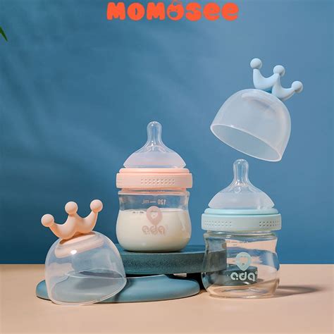 Jual Momosee Botol Susu Bayi Ppsu Bulan Anti Kolik Anti Tersedak