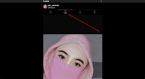 Cara Melihat Foto Profil Instagram Di HP Dan PC Hadapin