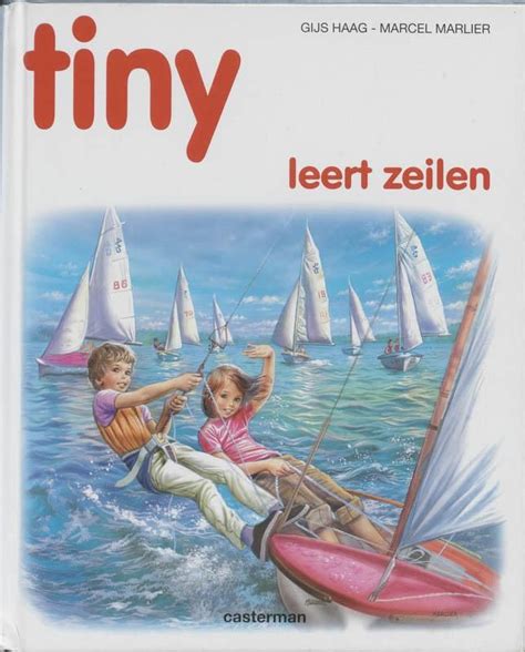 Tiny Leert Zeilen Gijs Haag Lezen Standaard