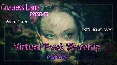 Audio Only Virtual Foot Worship Sex Instruction Porn By FapHouse XHamster