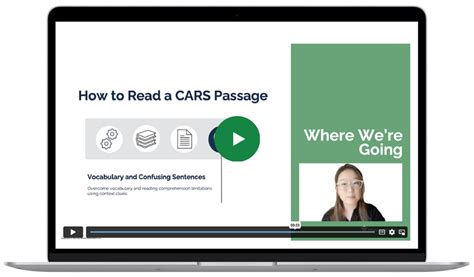 Mcat Cars Mastery Course By Medschoolcoach