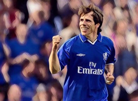 Gianfranco Zola – Chelsea Legend