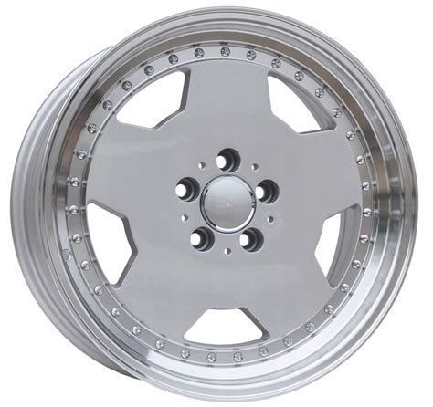 5852 S FELGI 17 5x112 MERCEDES E W124 W126 W140 PDW58521785X11225SI Za