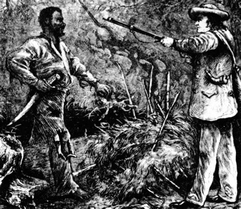 Nat Turner Rebellion: How He Explained the 1831 Slave Revolt | Time