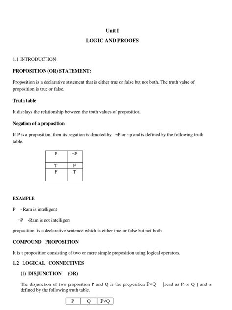 Ma8351 Discrete Mathematics Notes 2 Pdf Recurrence Relation If And Only If