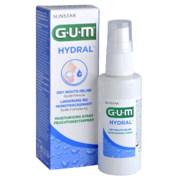 Sunstar Gum Hydral P Yn Na Sucho Gard A Ml Apteka Magnuspharm