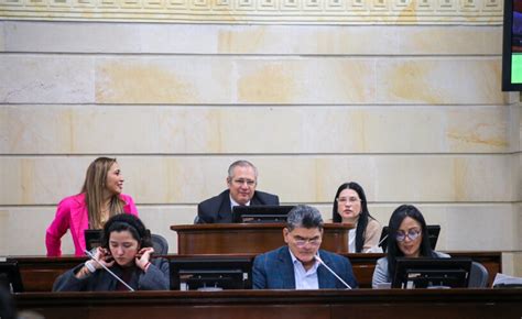 Senado Aprob Dos Proyectos De Ley Que Van A Sanci N Presidencial