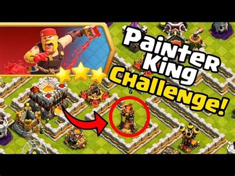 How To Star The Color Fest Painter King Challenge Tutorial Clash