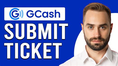 How To Submit Ticket In Gcash Gcash Ticket Submission Process Youtube