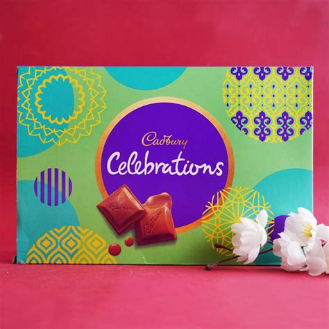 Send Cadbury Celebration N Almonds for Diwali Online - DW21-99358 ...