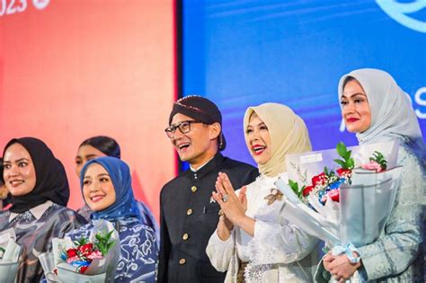 Indonesia Berhasil Raih Penghargaan Di Asean Tourism Awarding