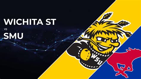 How To Watch Wichita State Shockers Vs Smu Mustangs Live Stream Info