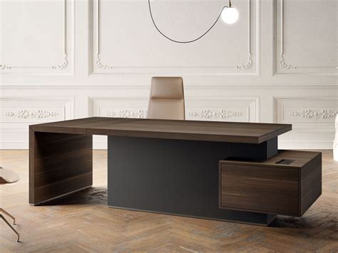 Imperial Office Desk By About Office Design Roberto Giacomucci