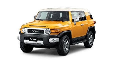 Toyota Fj Cruiser Price In India Specs Mileage Top Speed