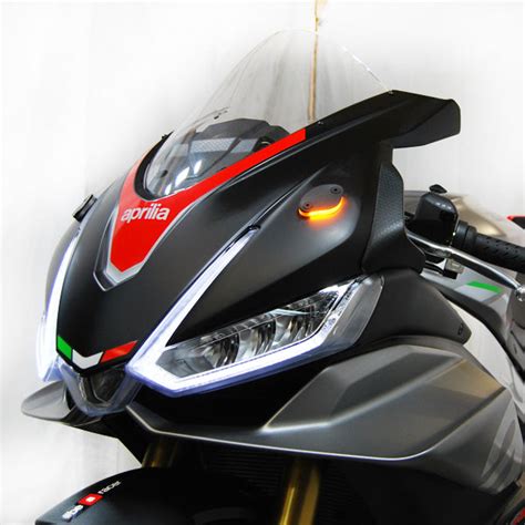 Front Turn Signal Kit By Nrc Rsv Mbo