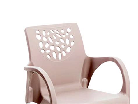 Poltrona Deluxe Nude Félix Móveis Loja de Móveis Online na Baixada RJ