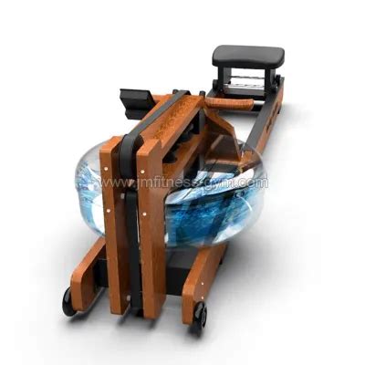 Adjustable Water Rower, Water Rower With Adjustable Resistance