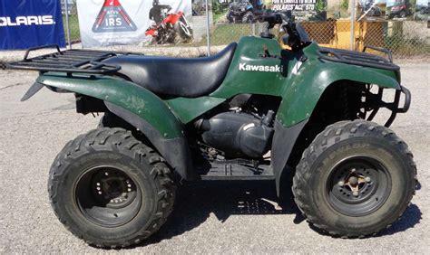 Kawasaki Prairie 300 Motorcycles for sale