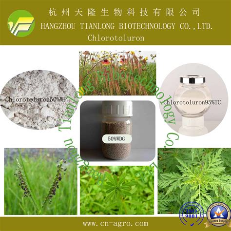 Good Quality Herbicide Chlorsulfuron Tc Wp Wp Wp Wp