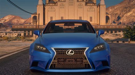 Lexus IS-F sport - GTA5-Mods.com