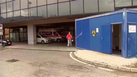 Paziente Risultato Positivo All Ospedale Di Terni Attivate Tutte Le