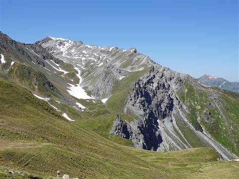 Blick Zu Mederger Flue Und Tritt Fotos Hikr Org