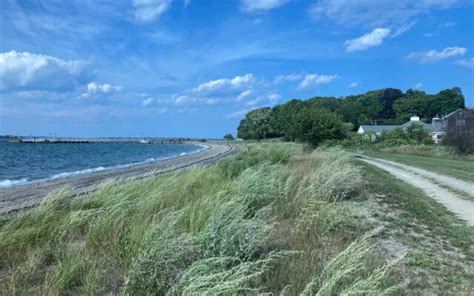 Explore National Park Boston Harbor Islands