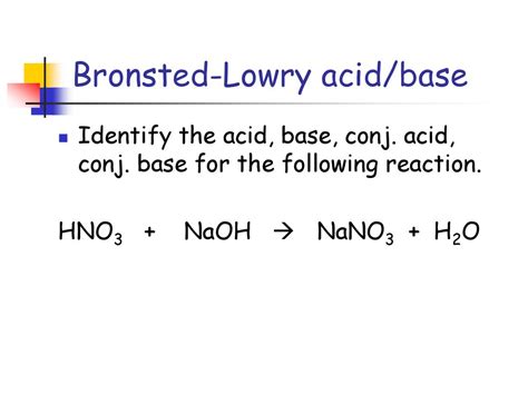 Acids And Bases Ppt Download