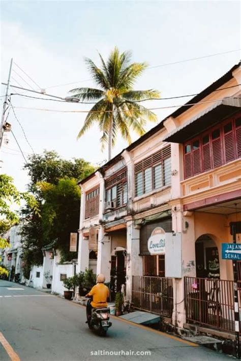 11 X Things To Do In Penang Georgetown Complete Guide