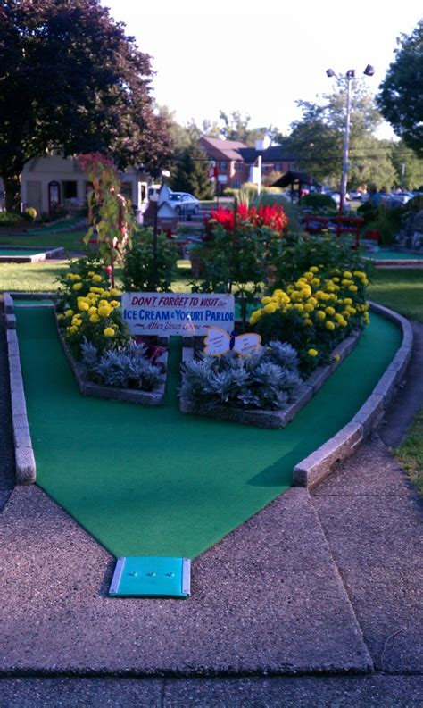 Farmington Mini Golf