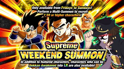 Free Guaranteed Ssr For Everyone Supreme Weekend Ticket Summons