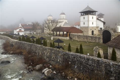 Mileševa Monastery The Mileševa Monastery Was Founded Betw Flickr