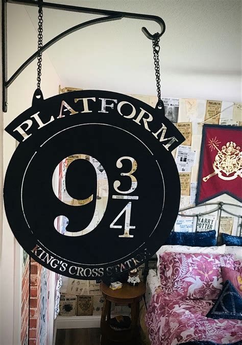 Harry Potter Decoration Harry Potter Decor Harry Potter Party