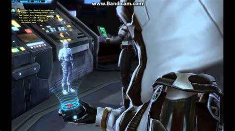 Swtor Jedi Knight Death Spiral Locating The Scientists Belsavis