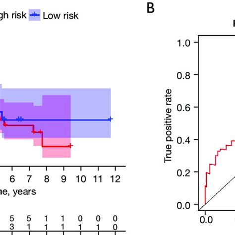 Survival Risk Score Model Evaluation A Survival Analysis Of The