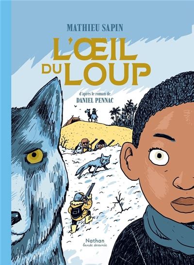 LŒil du loup Page Éduc