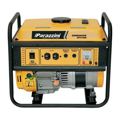 Generador Parazzini GP31200 JarDepot