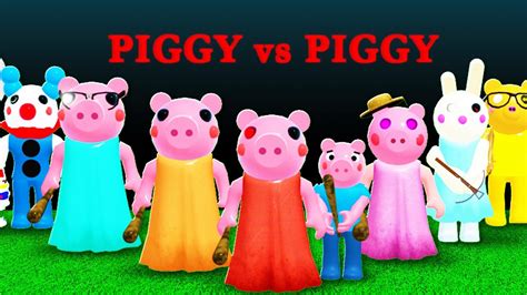 Piggy Roblox Characters List