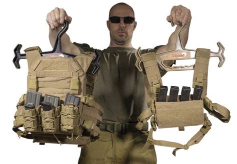 Chest Rig Plate Carrier Which Is Best For You Qore 43 OFF