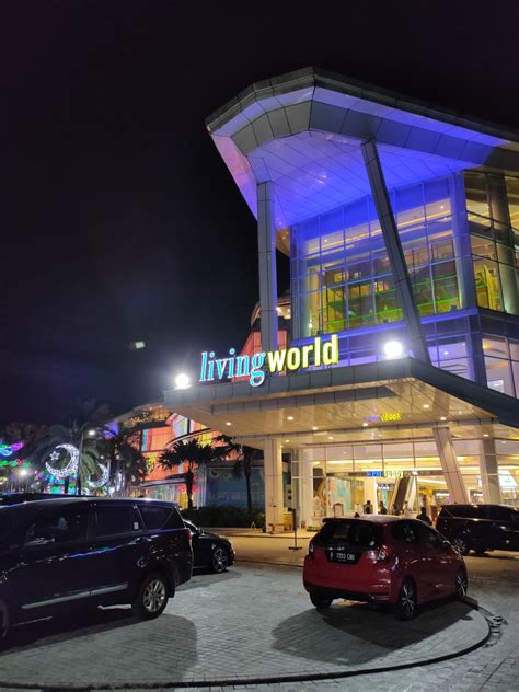 Informasi Living World Alam Sutera Jam Buka Lokasi Pergiyuk