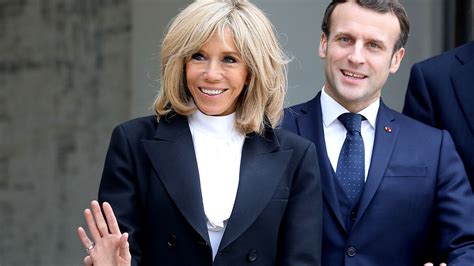 La rutina deportiva de Brigitte Macron para sentirse bien a los 69 años