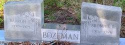 Barron Finnie Bozeman M Morial Find A Grave