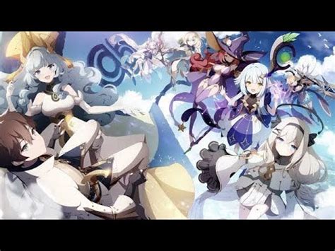 LiveGAME INI BANYAK WAIFU YANG BIKIN NAFSU Eversoul Indonesia YouTube