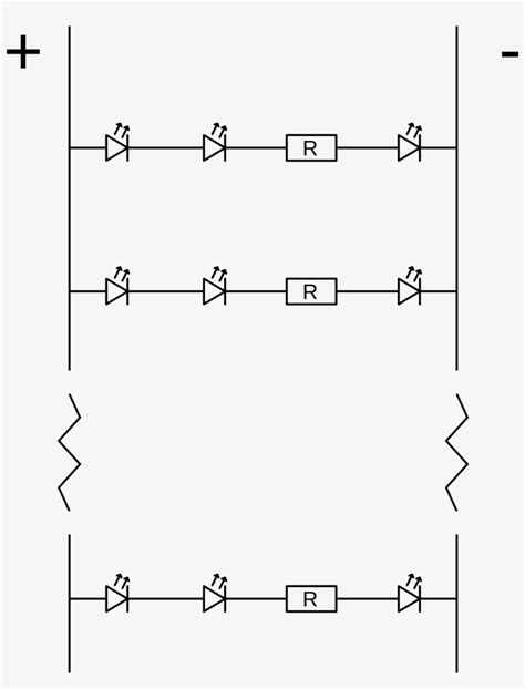 Open - Led Schematic Symbol - Free Transparent PNG Download - PNGkey