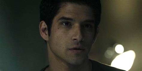 Tyler Posey Who Plays Scott McCall In The Upcoming Teen Wolf Movie