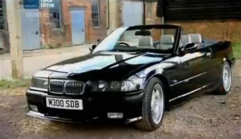 IMCDb Org 1996 BMW M3 Cabrio Evolution E36 In Wheeler Dealers 2003