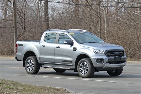 Spy Shotsâ Ford Ranger Diesel | Specialty Equipment Market Association ...