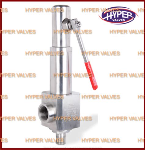 Pressure Relief Valve Manufacturer at Best Price