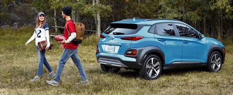 2020 Hyundai Kona Colors | Hyundai of Asheville in Asheville