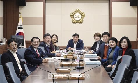 순천시의회 예결특위 순천시 2020년도 예산안 의결